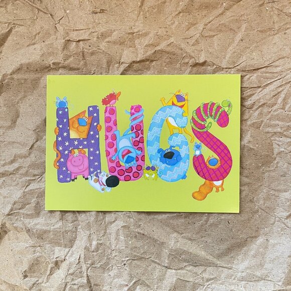 4ct Papyrus Holiday Cards - Picture 6 of 11